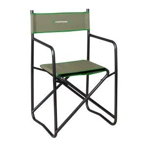 Kaufmann X Afri Canvas Director Chair Half Back image