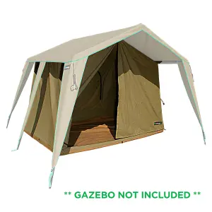 Kaufmann X Afri Canvas Gazebo Add-A-Room image