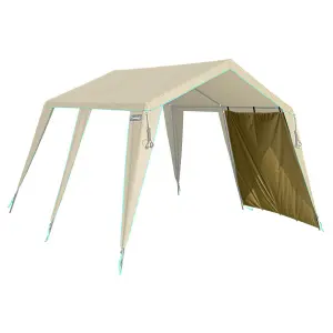 Kaufmann X Afri Canvas Gazebo Large Side Wall image