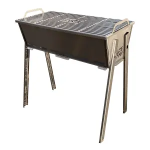 Basecamp Stainless Steel Eco Braai image