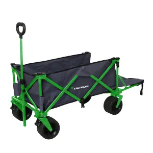 Kaufmann Utility Trolley With Tailgate image