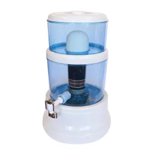 Empire Water Dispenser Mineral Pot + Filter 12L image
