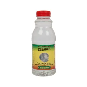 Calciclean Aluminium Cleaner 500Ml image