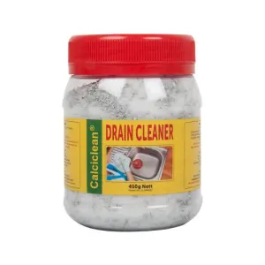 Calciclean Drain Cleaner 450G image