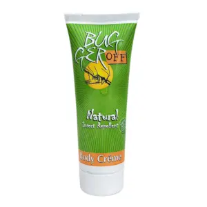 Bugger Off Citronella Body Cream Tube 75Ml image
