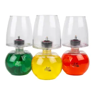 Bugger Off Paraffin Lamp 3Pk 300Ml image