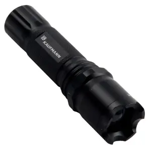 Kaufmann Led Flashlight T350 Adjustable Focus 3Aaa image