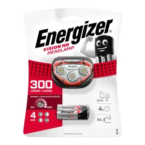 Energizer Vision Hd Headlight 300 Lumens image