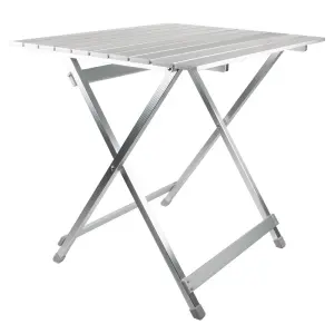 Table Aluminium Foldup 700X640X700 image