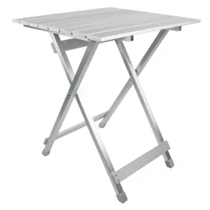 Table Aluminium Foldup 500X480X620 image