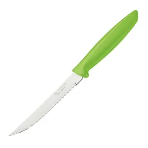 Tramontina Steak Knife 13Cm Green image