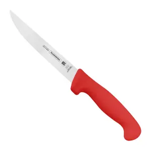 Tramontina Professional Boning Knife 15Cm Red image