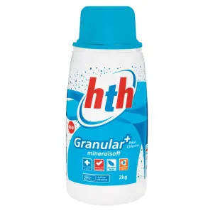 Hth Dry Chlorine 2Kg image