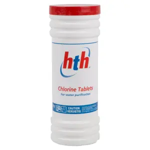 Hth Water Purifying Pills 2Kg image