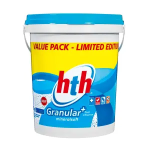 Hth Granular & Mineralsoft 15Kg image