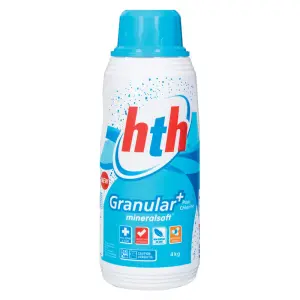Hth Dry Chlorine Stock 4Kg image