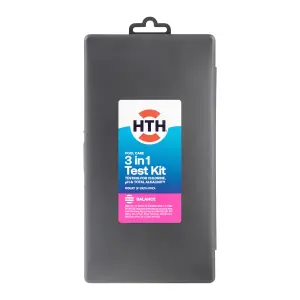 Hth Pool Test Kit 4 In 1 image