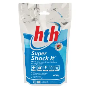 Hth Super Shock-It 600Gr image