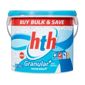 Hth Dry Chlorine 8Kg image