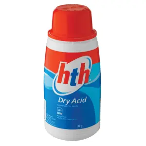 Hth Dry Acid 3Kg image