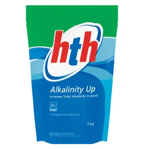 Hth Alkalinity Up 1Kg image