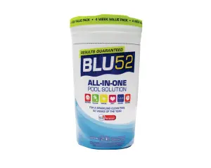 Blu52 All-In-One Pool Solution 50 000L - 1.2Kg image