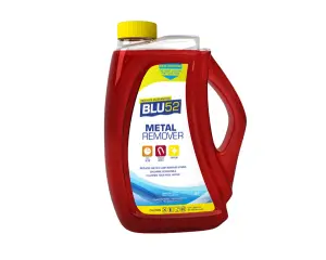 Blu52 Metal Remover - 2Lt image