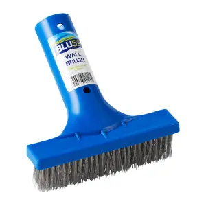 Blu52 Wall Brush Stainless Steel 150Mm image
