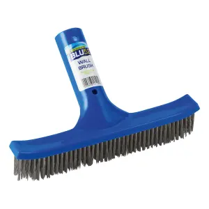 Blu52 Wall Brush Stainless Steel 250Mm image