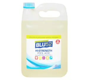 Blu52 Swimming Pool Acid 5L image