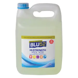 Blu52 Swimming Pool Acid 25L image