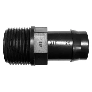 Vetplast Insert Male Adaptor 25Mm image