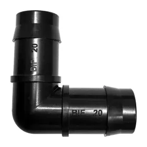 Vetplast Insert Elbow 20Mm image