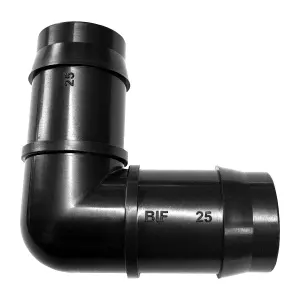 Vetplast Insert Elbow 25Mm image