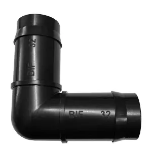 Vetplast Insert Elbow 32Mm image