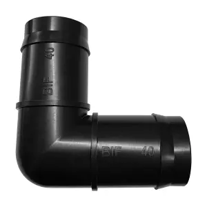 Vetplast Insert Elbow 40Mm image