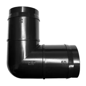 Vetplast Insert Elbow 50Mm image