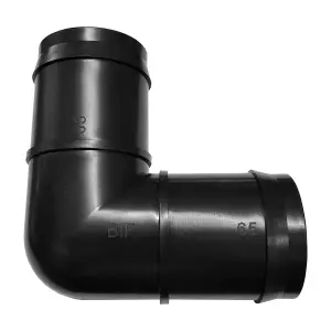 Vetplast Insert Elbow 65Mm image