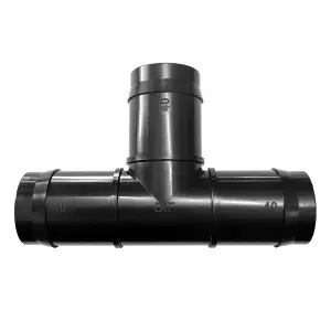 Vetplast Insert Tee 40Mm image