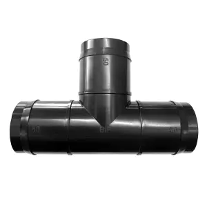 Vetplast Insert Tee 50Mm image