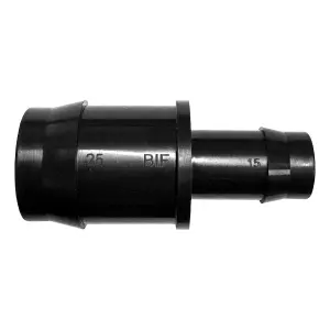 Vetplast Insert Reducing Coupling 25X15Mm image