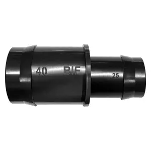 Vetplast Insert Reducing Coupling 40X25Mm image