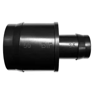 Vetplast Insert Reducing Coupling 50X25Mm image