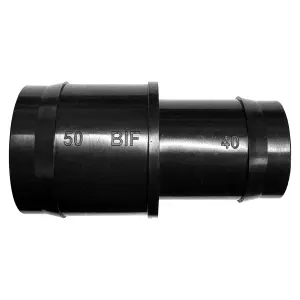 Vetplast Insert Reducing Coupling 50X40Mm image