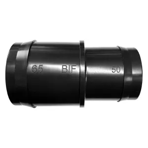 Vetplast Insert Reducing Coupling 65X50Mm image