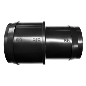 Vetplast Insert Reducing Coupling 80X65Mm image