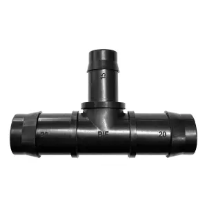 Vetplast Insert Reducing Tee 20X15Mm image