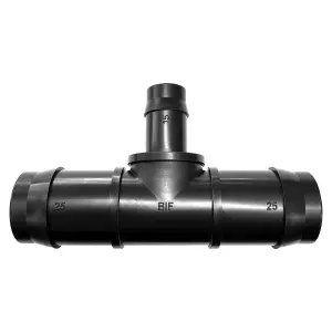 Vetplast Insert Reducing Tee 25X15Mm image