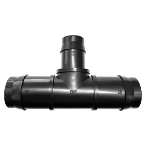 Vetplast Insert Reducing Tee 25X20Mm image