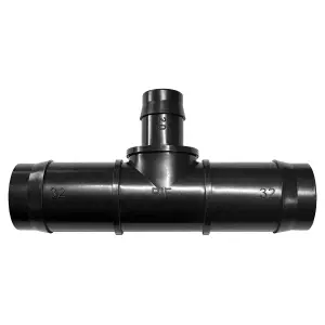 Vetplast Insert Reducing Tee 32X20Mm image